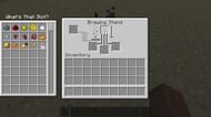 What's That Slot? mod (Image via Minecraft)